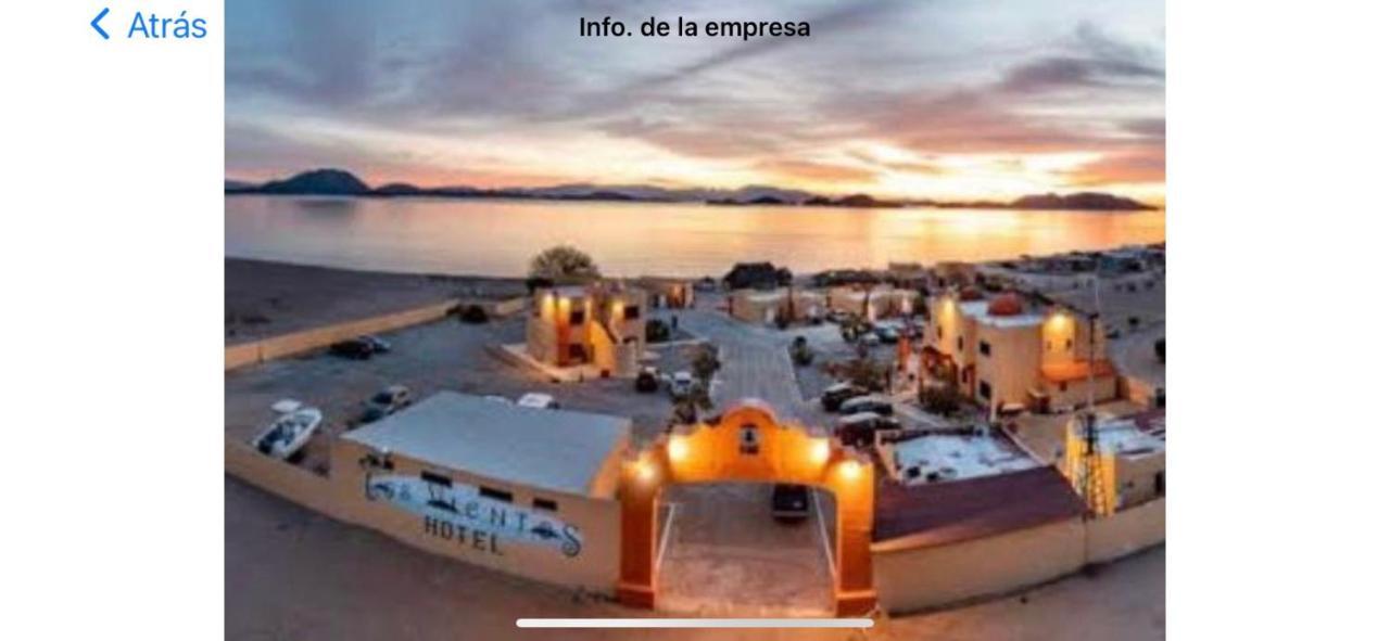 Vientos Hotel Bahia de Los Angeles