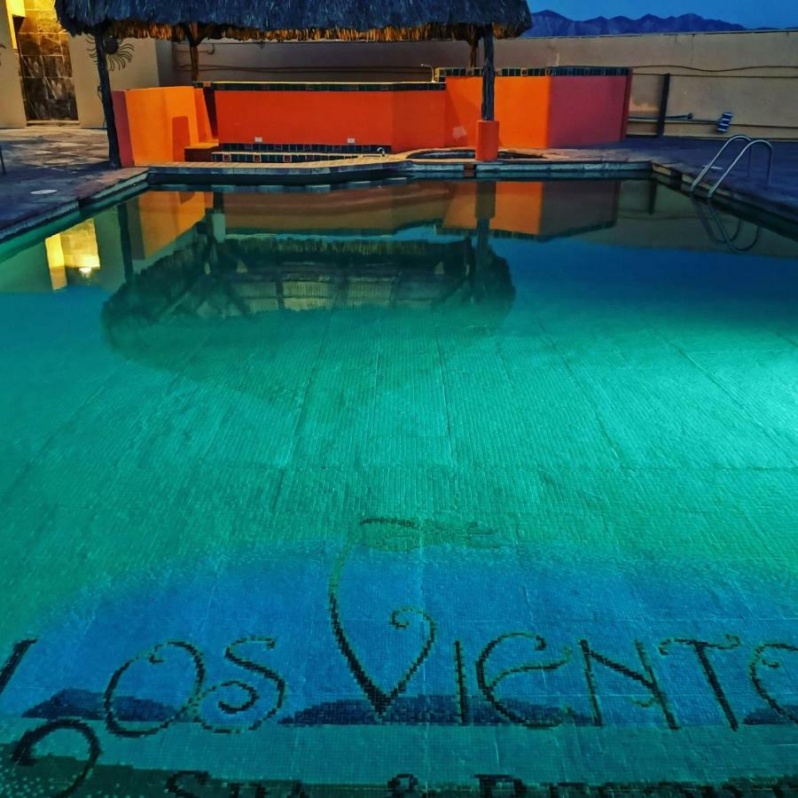 Hotel Vientos Bahia de Los Angeles