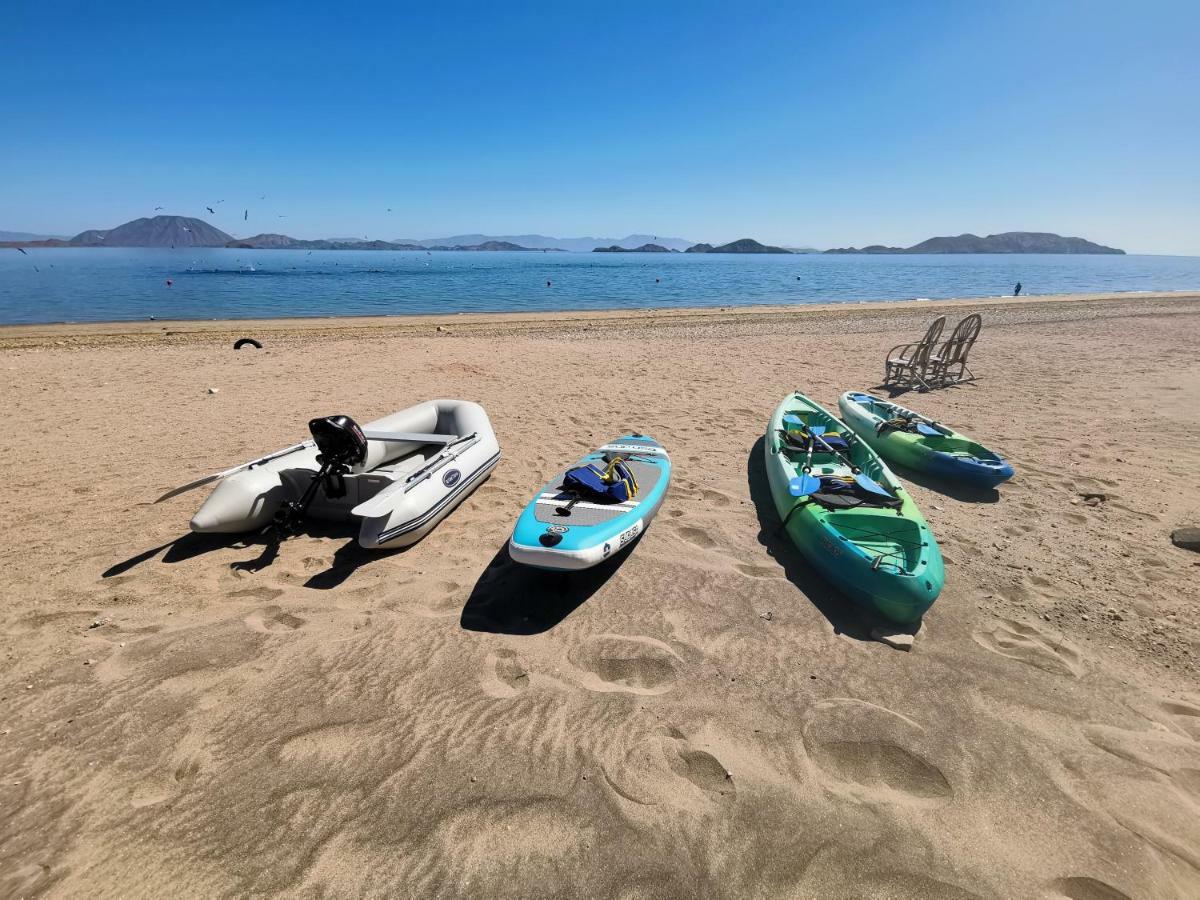 Vientos Bahia de Los Angeles