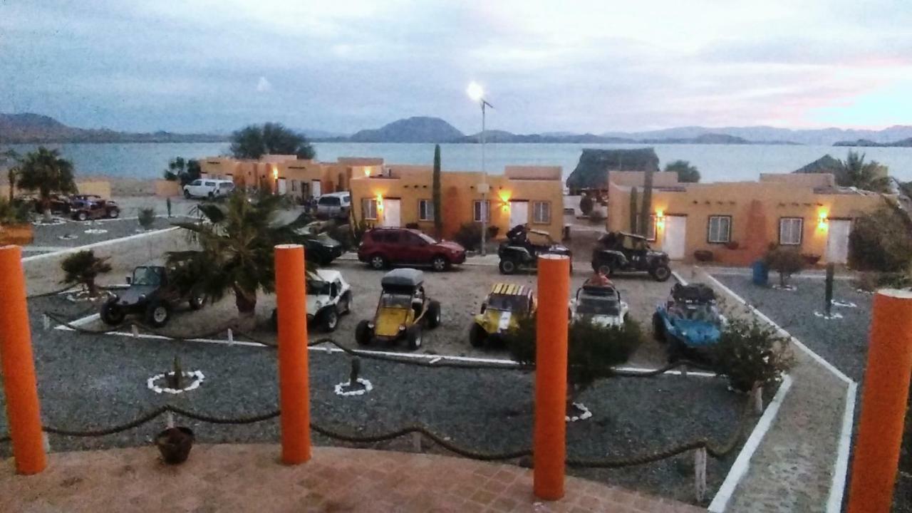 Vientos Bahia de Los Angeles