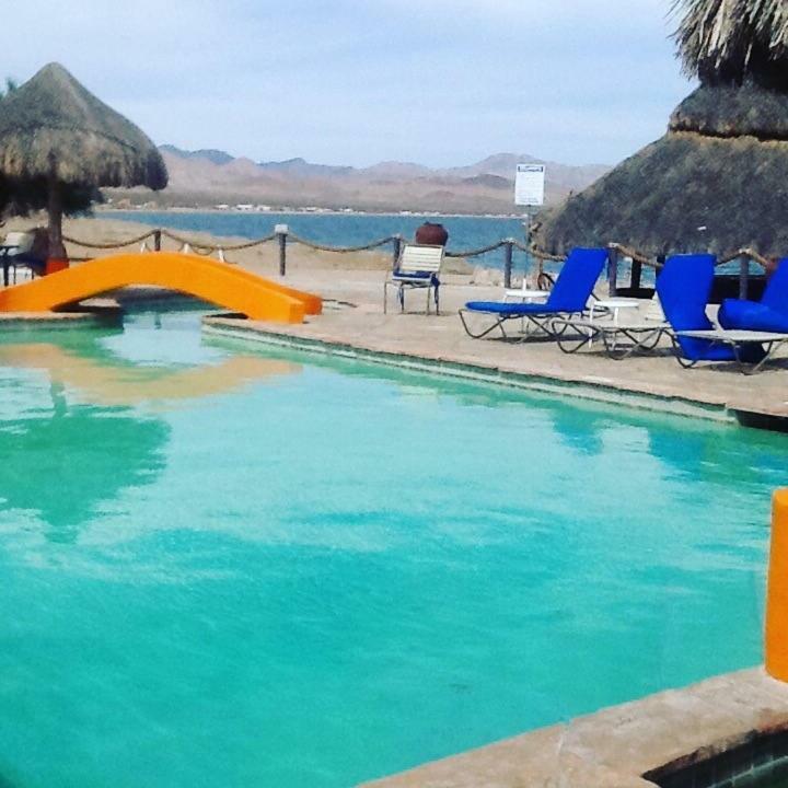 Vientos 4* Bahia de Los Angeles